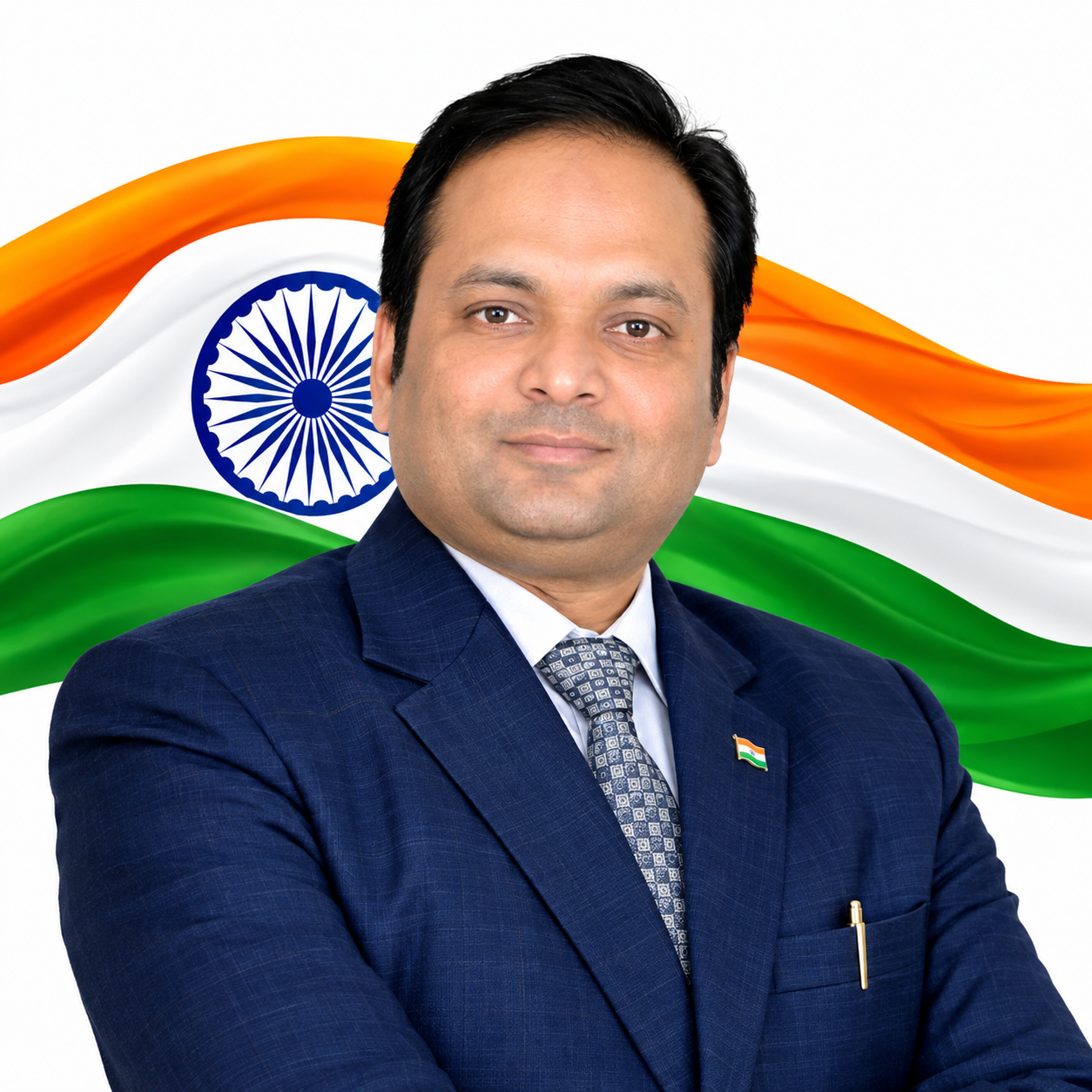 President